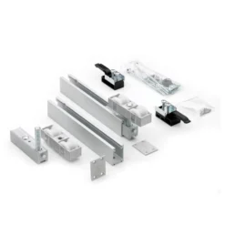 SLID 150 - Accesorios puerta corredera de madera hasta 150 Kg.