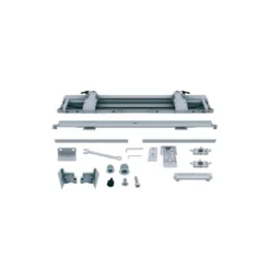 SLIDER L70 - Sistema oculto para 2 o 3 puertas correderas de armario. Hasta 70 kg./hoja