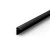 Soporte a pared / distanciador para guía LITE 60/100 sobrepuesta y retráctil