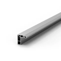 Soporte a pared / distanciador para guía LITE 60/100 sobrepuesta y retráctil