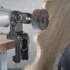 Soporte combinado giratorio de banco para taladros