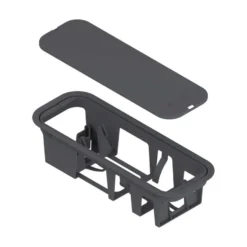 Soporte con tapa transformador Blum SERVO-DRIVE