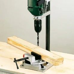 Soporte fijo de taladro de columna con morzada