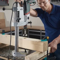 Soporte fijo para taladros