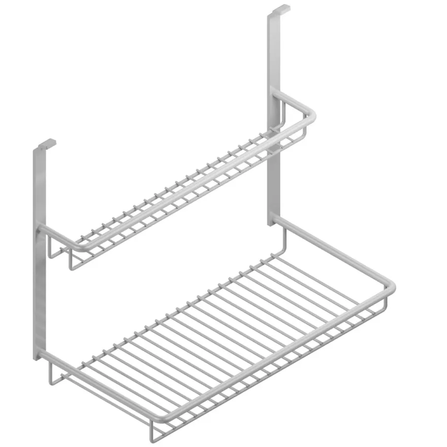 Soporte multiuso especiero para colgar en la pared de la cocina