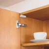Soporte para sobreponer el pistón decelerante Salice SMOVE