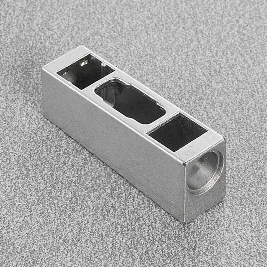 Soporte para sobreponer el pistón decelerante Salice SMOVE