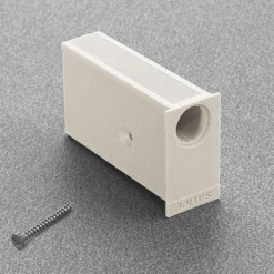 Soporte para sobreponer el pistón decelerante Salice SMOVE
