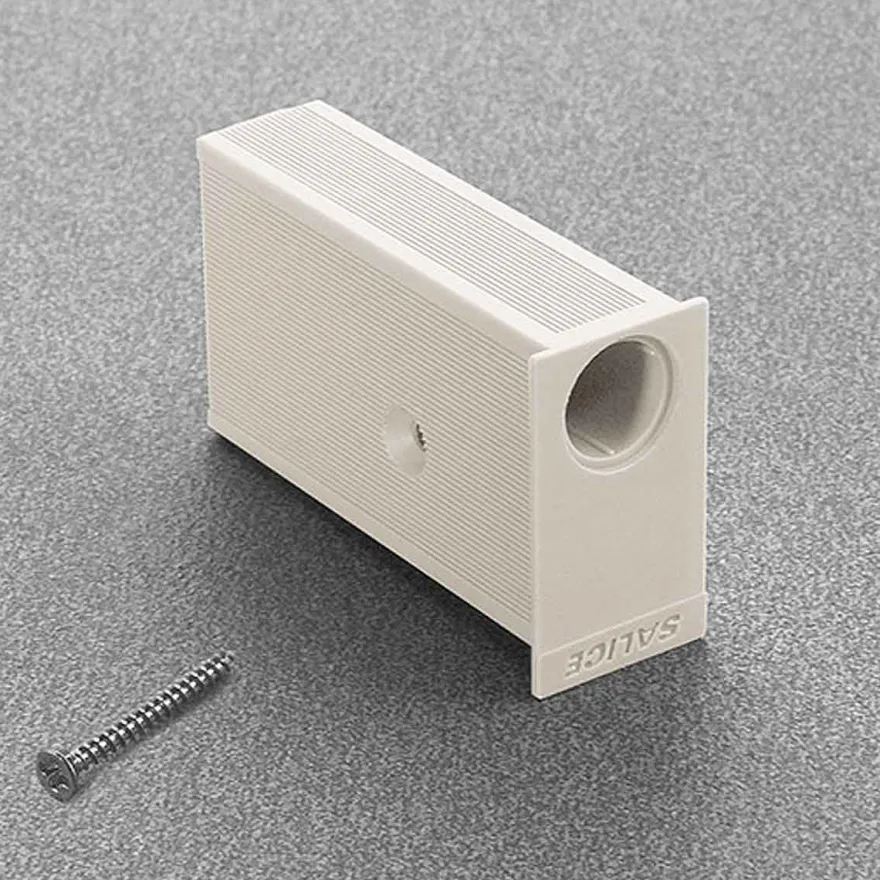 Soporte para sobreponer el pistón decelerante Salice SMOVE