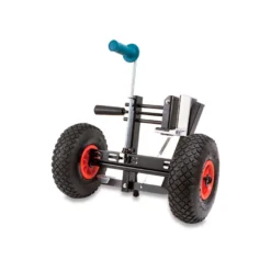 Soporte Prensor VIRUTEX SPR770T con ruedas