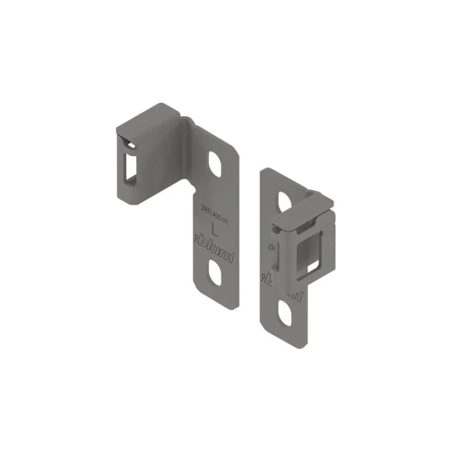 Soportes para guardacuerpos cajones MERIVOBOX