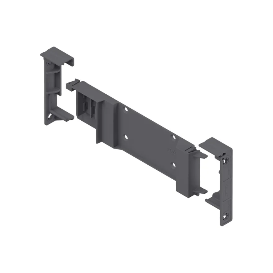 Soportes para perfiles unidades de accionamiento Blum SERVO-DRIVE