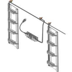 Soporte transformador Servo-Drive