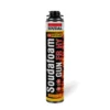 SOUDAFOAM RF HY - Espuma expansiva de poliuretano resistente al fuego