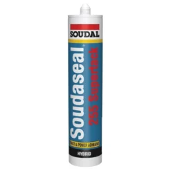 Soudaseal 255 supertrack - Adhesivo de montaje agarre inicial