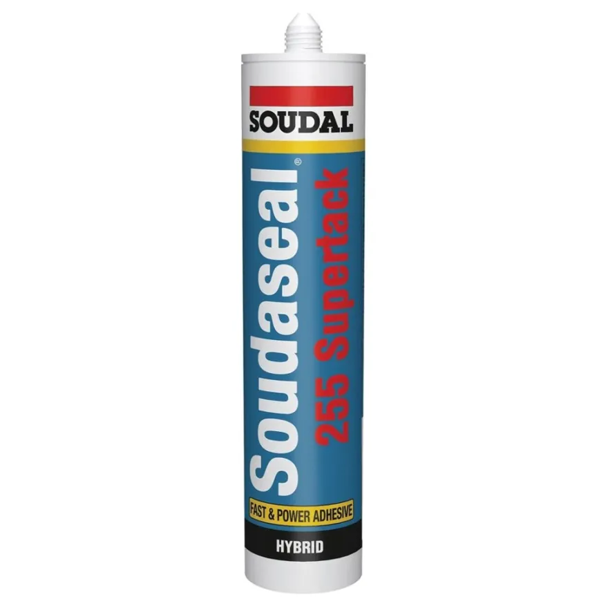 Soudaseal 255 supertrack - Adhesivo de montaje agarre inicial