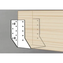 Spax SXJHK - Soporte para vigas combinado
