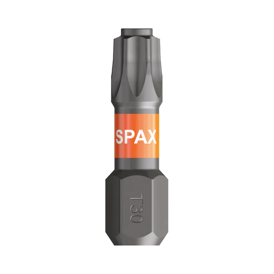 Spax T-STAR PLUS - Puntas Torx T-STAR sin adaptador
