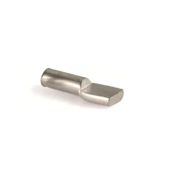 SPIRO - Portaestante de acero Ø5 mm.