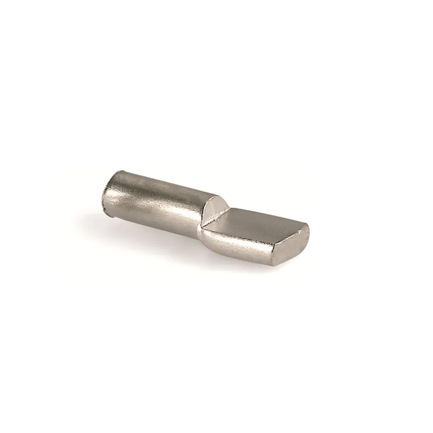 SPIRO - Portaestante de acero Ø5 mm.