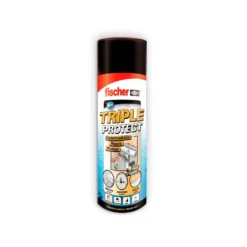 Spray Impermeabilizante Fischer TRIPLE PROTECT