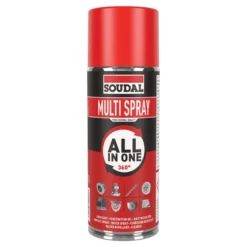 Spray multiusos 8 en 1 Soudal
