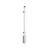 SQUARE Barrel Bolt - Pasador sobrepuesto JNF de varilla rectangular