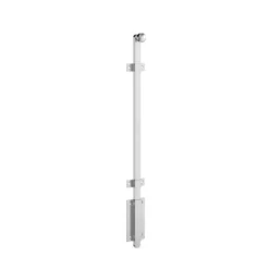 SQUARE Barrel Bolt - Pasador sobrepuesto JNF de varilla rectangular