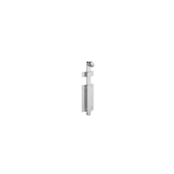 SQUARE Barrel Bolt - Pasador sobrepuesto JNF de varilla rectangular