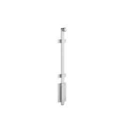SQUARE Barrel Bolt - Pasador sobrepuesto JNF de varilla rectangular