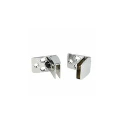 SQUARE - Bisagra para cristal sin mecanización