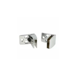 SQUARE - Bisagra para cristal sin mecanización