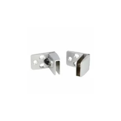 SQUARE - Bisagra para cristal sin mecanización