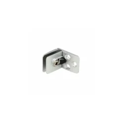 SQUARE - Bisagra para cristal sin mecanización