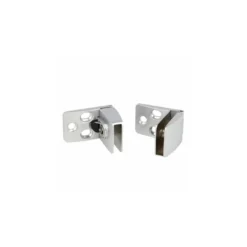 SQUARE - Bisagra para cristal sin mecanización