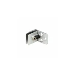 SQUARE - Bisagra para cristal sin mecanización
