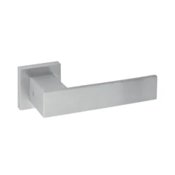 SQUARE - Jgo de manillas de roseta cuadrada JNF