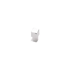SQUARE - Tirador y pomo de formas rectas
