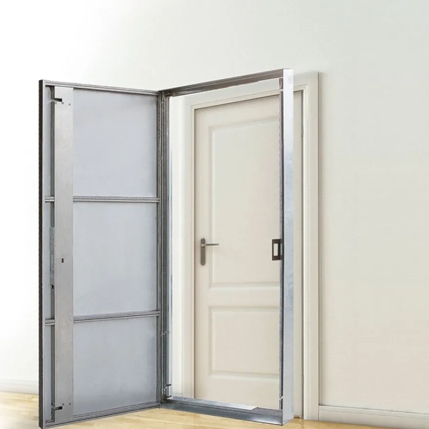 SQUAT - Puerta acorazada antiokupa para viviendas o locales vacíos