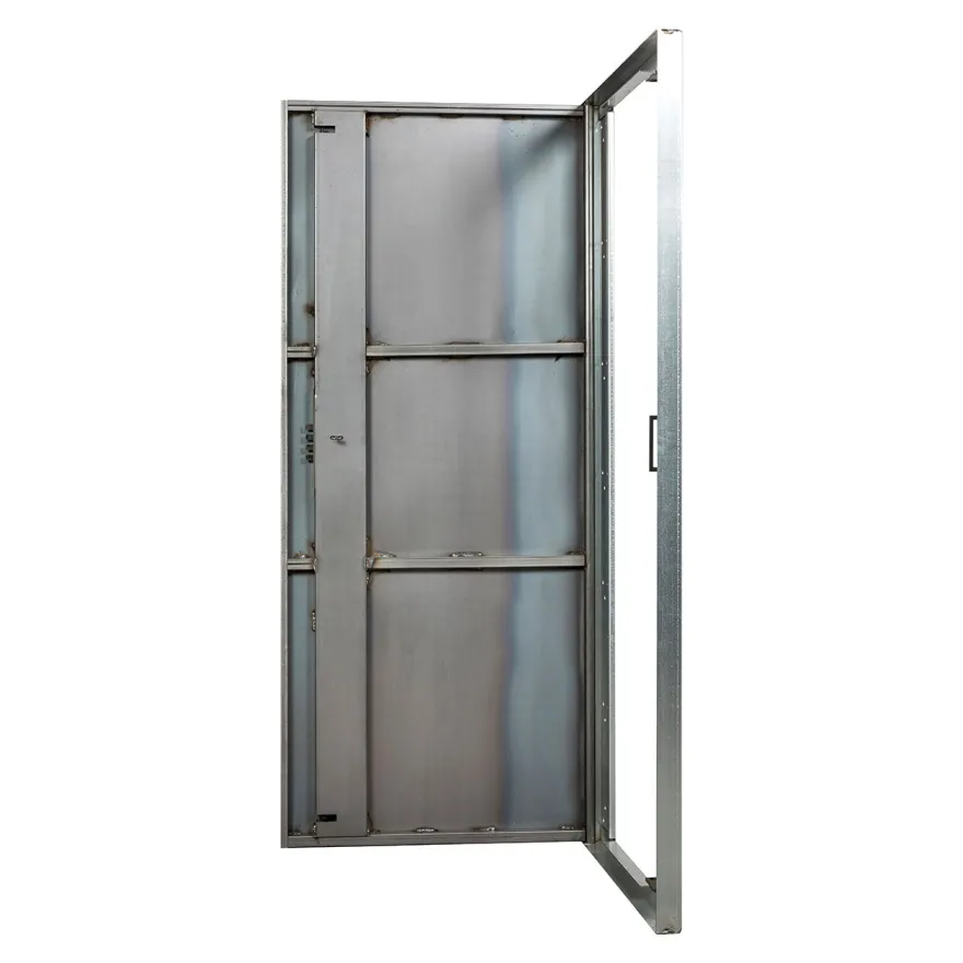 SQUAT - Puerta acorazada antiokupa para viviendas o locales vacíos
