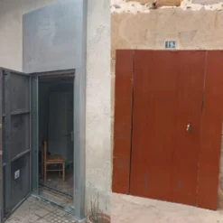 SQUAT - Puerta acorazada antiokupa para viviendas o locales vacíos