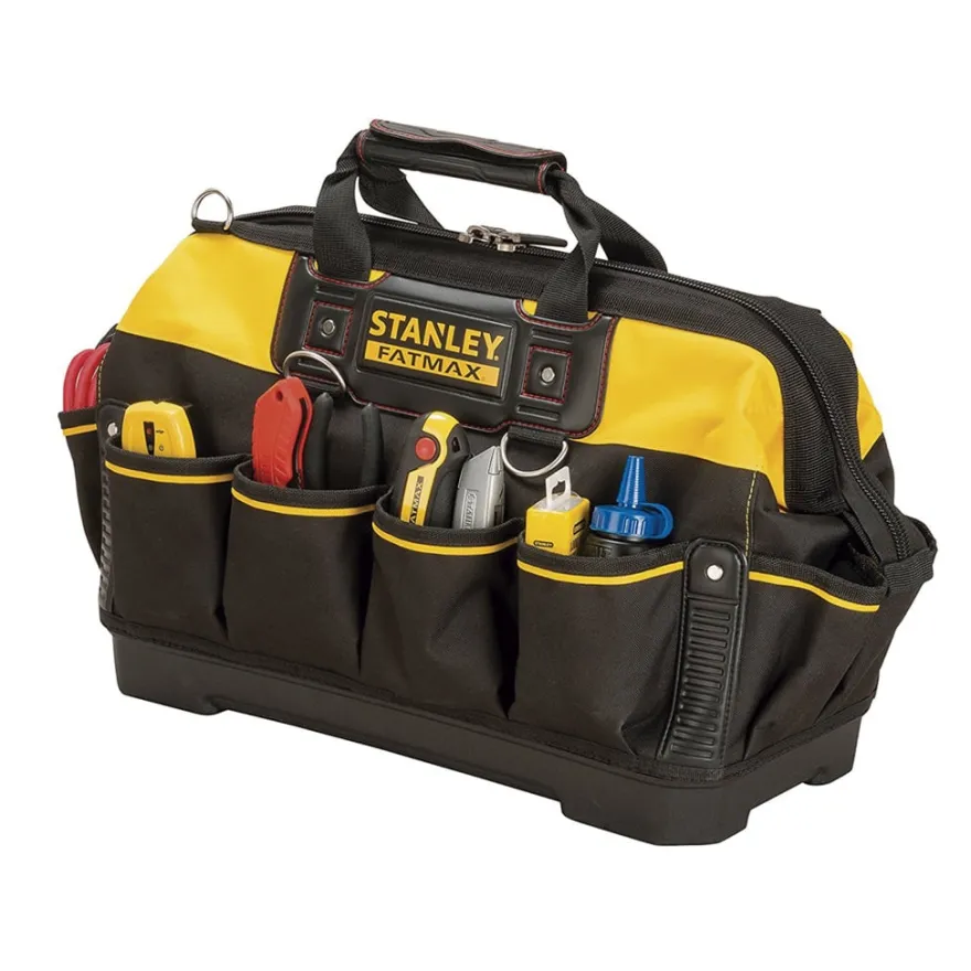 STANLEY - Bolsa organizadora de herramientas cerrada
