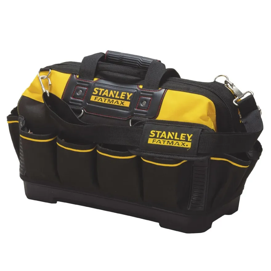 STANLEY - Bolsa organizadora de herramientas cerrada