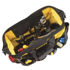 STANLEY - Bolsa organizadora de herramientas cerrada