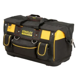 STANLEY - Bolsa organizadora de herramientas de gran abertura