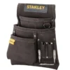 STANLEY - Bolsa para clavos con soporte de martillo para cinturón