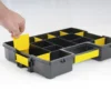 STANLEY - Caja organizadora con compartimentos internos modulares