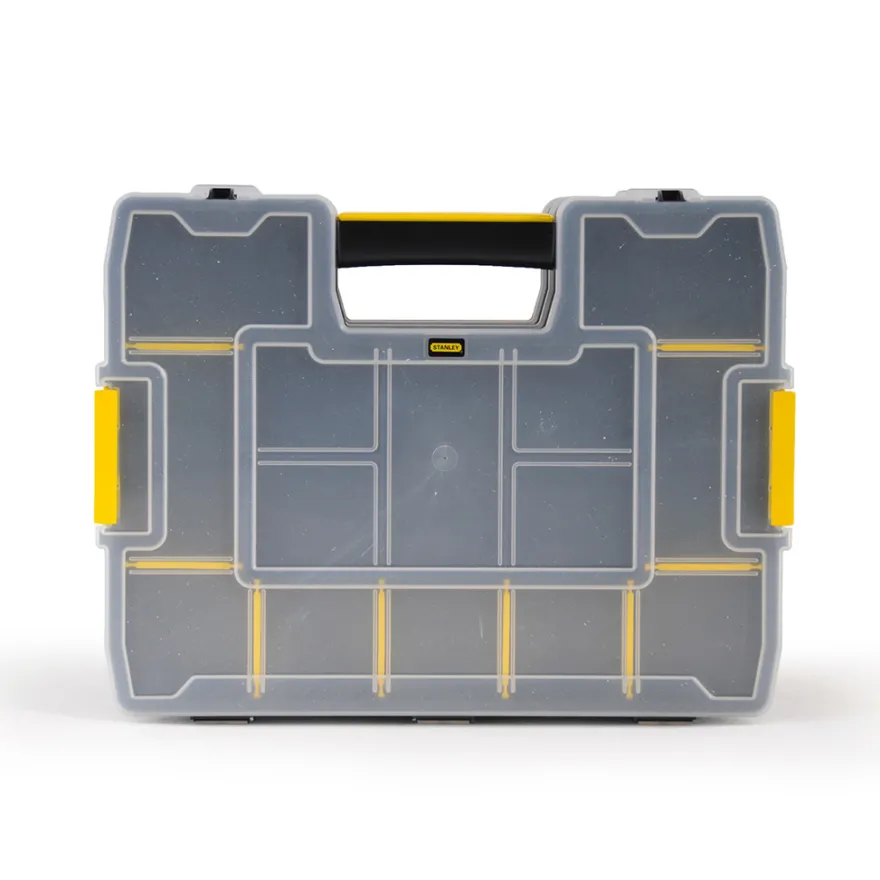 STANLEY - Caja organizadora con compartimentos internos modulares