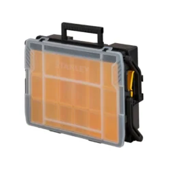 STANLEY - Caja organizadora multinivel - Organizador + Caja de herramientas