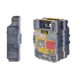 STANLEY - Caja organizadora profunda pequeña